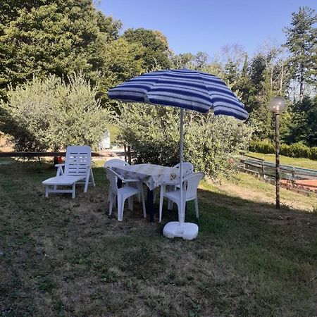 Dipendenza Del Grillo Bilocale Familiare Coreglia Antelminelli Bagian luar foto